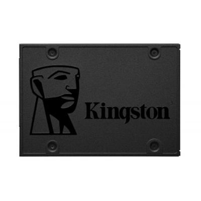 Накопитель SSD 480GB Kingston SSDNow A400 2.5 SATAIII (SA400S37/480G)