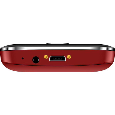 Nomi i220 Dual Sim Red