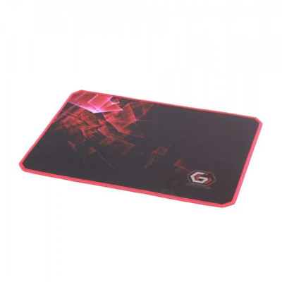 Игровая поверхность Gembird MP-GAMEPRO-M Black-Red