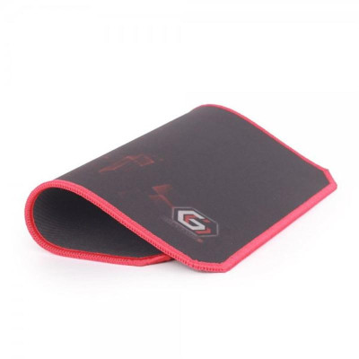 Игровая поверхность Gembird MP-GAMEPRO-M Black-Red Игровая поверхность Gembird MP-GAMEPRO-M Black-Red