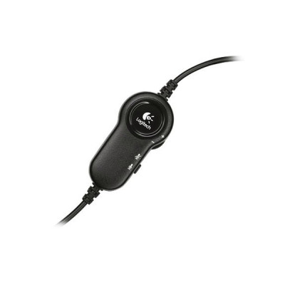 Гарнитура Logitech H151 Stereo Black (981-000589) Гарнитура Logitech H151 Stereo Black (981-000589)