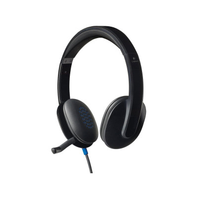 Гарнітура Logitech H540 USB (981-000480) Гарнітура Logitech H540 USB (981-000480)