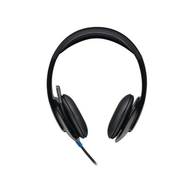 Гарнітура Logitech H540 USB (981-000480) Гарнітура Logitech H540 USB (981-000480)