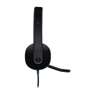 Гарнітура Logitech H540 USB (981-000480) Гарнітура Logitech H540 USB (981-000480)
