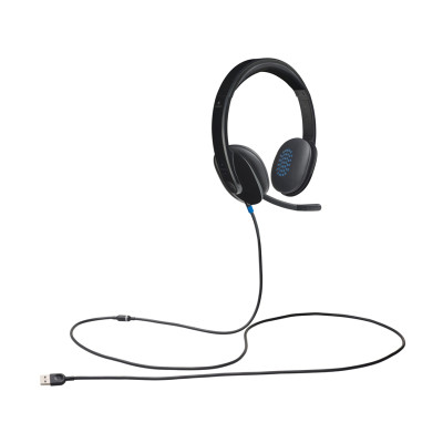 Гарнітура Logitech H540 USB (981-000480) Гарнітура Logitech H540 USB (981-000480)