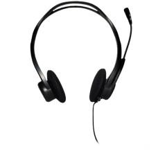Гарнитура Logitech PC 960 USB Черные (981-000100)