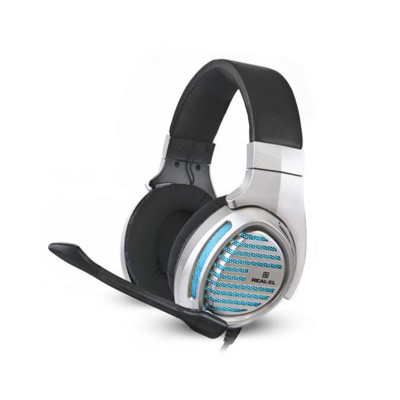 Гарнітура REAL-EL GDX-7670 GunMetal (EL124100040) Гарнітура REAL-EL GDX-7670 GunMetal (EL124100040)