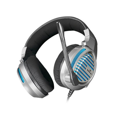 Гарнітура REAL-EL GDX-7670 GunMetal (EL124100040) Гарнітура REAL-EL GDX-7670 GunMetal (EL124100040)