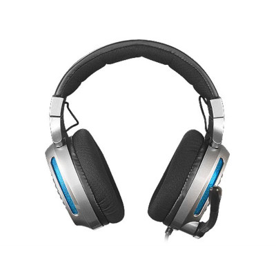 Гарнітура REAL-EL GDX-7670 GunMetal (EL124100040) Гарнітура REAL-EL GDX-7670 GunMetal (EL124100040)