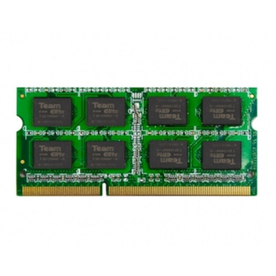 Оперативная память SO-DIMM DDR3 4GB/1600 DDR3 Team (TED34G1600C11-S01)