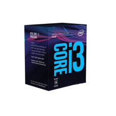 Процессор Intel Core i3 8100 3.6GHz (6MB, Coffee Lake, 65W, S1151) Box (BX80684I38100)