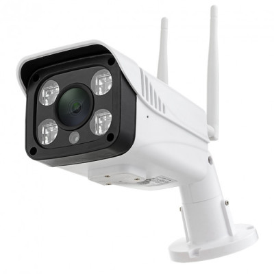 Уличная беспроводная IP-камера Wi-Fi Kerui Full HD (UDKKF89FKKFF) Уличная беспроводная IP-камера Wi-Fi Kerui Full HD (UDKKF89FKKFF)