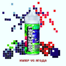 Жидкость для электронных сигарет VAPECRAFT Кулер vs Ягоды 1.5 мг 120 мл (zh1130-hbr)