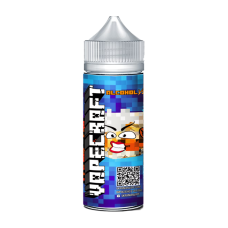 Рідина для електронних сигарет VAPECRAFT Alcohol vs Red Bull 3 мг 120 мл (zh1140-hbr)