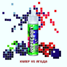 Рідина для електронних сигарет VAPECRAFT Кулер vs Ягоди 1.5 мг 60 мл (zh1162-hbr)