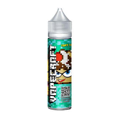 Жидкость для электронных сигарет VAPECRAFT Торт Муравейник vs Груша 1.5 мг 60 мл (zh1165-hbr)