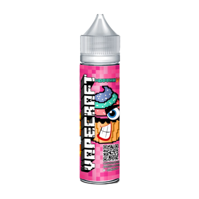 Жидкость для электронных сигарет VAPECRAFT Маффин vs Мандарин 1.5 мг 60 мл (zh1166-hbr)