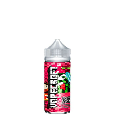 Жидкость для электронных сигарет VAPECRAFT Дыня vs Арбуз 0 мг 30 мл (zh1183-hbr)