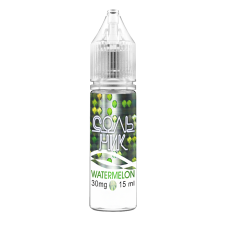 Рідина для POD систем Сольник Watermelon 30 мг 15 мл Соковитий кавун (zh2703-hbr)