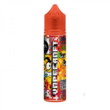 Жидкость для электронных сигарет VAPECRAFT Манго vs Облепиха 0 мг 60 мл (zh3431-hbr)