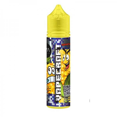 Жидкость для электронных сигарет VAPECRAFT Кукуруза vs Ананас 1.5 мг 60 мл (zh3434-hbr)