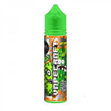 Рідина для електронних сигарет VAPECRAFT Огірок vs Лайм 1.5 мг 60 мл (zh3437-hbr)