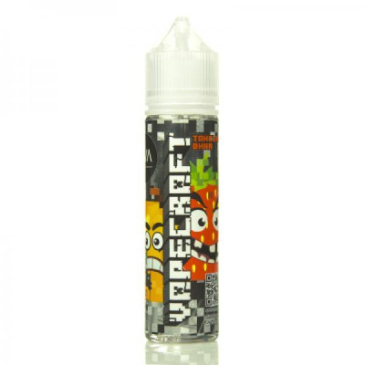 Рідина для електронних сигарет VAPECRAFT Тайська Диня vs Морозна Полуниця 1.5 мг 60 мл (zh3438-hbr)
