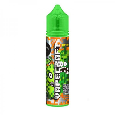 Рідина для електронних сигарет VAPECRAFT Огірок vs Лайм 3 мг 60 мл (zh3442-hbr)