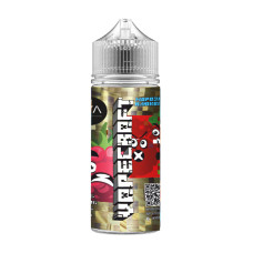 Жидкость для электронных сигарет VAPECRAFT Ледяная Клюква vs Холодна Малина 1.5 мг 120 мл (zh3455-hbr)