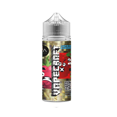 Рідина для електронних сигарет VAPECRAFT Крижана Журавлина vs Холодна Малина 3 мг 30 мл (zh3420-hbr)