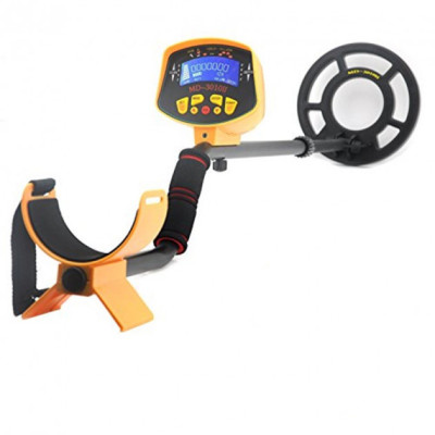 Металлоискатель Discovery Tracker MD-3010II + аккумуляторы и зарядка (JDKFD8F9FKD) Металлоискатель Discovery Tracker MD-3010II + аккумуляторы и зарядка (JDKFD8F9FKD)