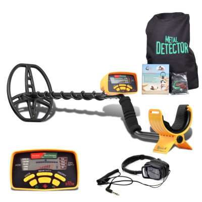 Металлоискатель Discovery MD6350 + наушники (DJLFLDKGFJD788F) Металлоискатель Discovery MD6350 + наушники (DJLFLDKGFJD788F)