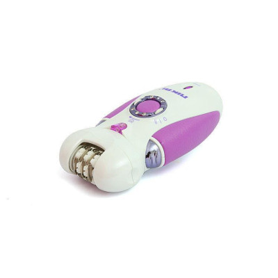 Эпилятор  с бритвенной насадкой Nikai 7698 3в1 Violet (np2_4457)