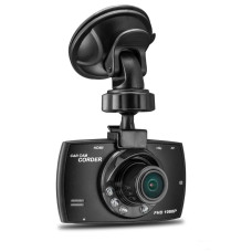 Відеореєстратор RIAS DVR G30 1920-1080 Black (3sm_272591570)