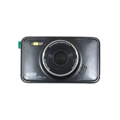 Видеорегистратор RIAS DVR T612 HDMI Black (3sm_401522285)