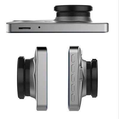 Відеореєстратор RIAS DVR A10 Full HD з виносною камерою заднього виду Silver (3sm_694892499) Відеореєстратор RIAS DVR A10 Full HD з виносною камерою заднього виду Silver (3sm_694892499)