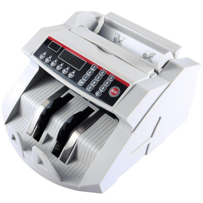 Счетчик банкнот Bill Counter RIAS 2108 c детектором UV White (np2_6608) Счетчик банкнот Bill Counter RIAS 2108 c детектором UV White (np2_6608)