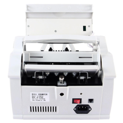 Счетчик банкнот Bill Counter RIAS 2108 c детектором UV White (np2_6608) Счетчик банкнот Bill Counter RIAS 2108 c детектором UV White (np2_6608)