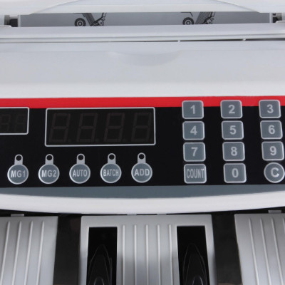 Счетчик банкнот Bill Counter RIAS 2108 c детектором UV White (np2_6608) Счетчик банкнот Bill Counter RIAS 2108 c детектором UV White (np2_6608)