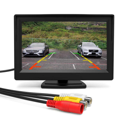 Автомобільний монітор RIAS M-217 TFT LCD 5