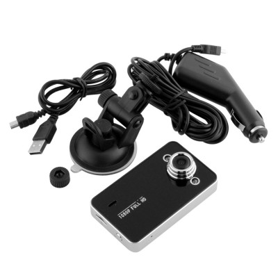 Видеорегистратор RIAS DVR K6000 Black (3sm_76428492)