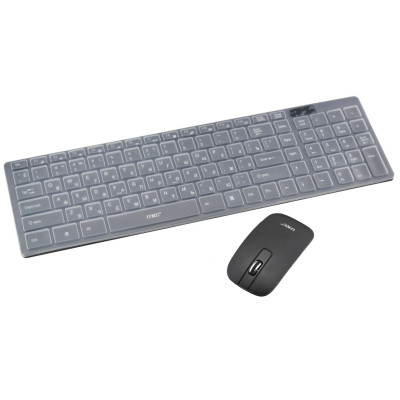 Беспроводные клавиатура и мышь RIAS K06 Black (3sm_543787105) Беспроводные клавиатура и мышь RIAS K06 Black (3sm_543787105)