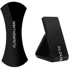Утримувач універсальний для телефону або планшета RIAS Flourish Lama Black (np2_00005)