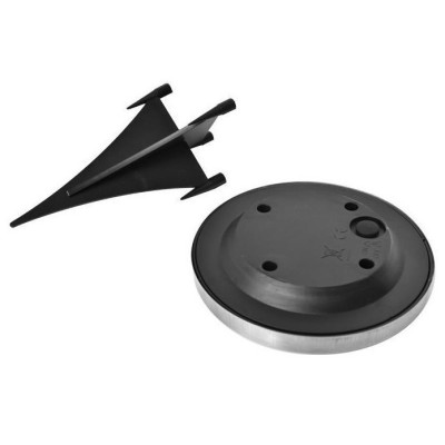 Вуличний світильник на сонячній батареї RIAS Solar Disk Lights 5050 4 Led 5W (3sm_905780056) Вуличний світильник на сонячній батареї RIAS Solar Disk Lights 5050 4 Led 5W (3sm_905780056)