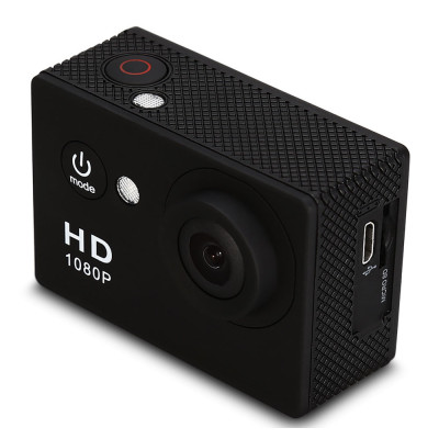 Відеокамера RIAS A7 Full HD Black (3sm_500462312)