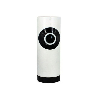 IP-камера настольная с видеоняней RIAS 1315 White (3sm_814057517)
