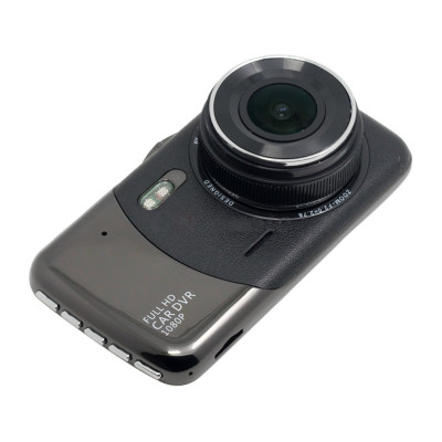 Відеореєстратор RIAS DVR T652 Full HD з виносною камерою заднього виду Silver-Black (3sm_510618518) Відеореєстратор RIAS DVR T652 Full HD з виносною камерою заднього виду Silver-Black (3sm_510618518)