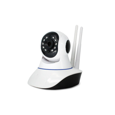 IP-камера RIAS X8100 HD WiFi Camera Night Vision White (3sm_521326103) IP-камера RIAS X8100 HD WiFi Camera Night Vision White (3sm_521326103)