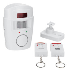 Сигналізація з датчиком руху RIAS 105 White (3sm_534130521)