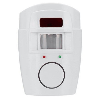 Сигналізація з датчиком руху RIAS 105 White (3sm_534130521) Сигналізація з датчиком руху RIAS 105 White (3sm_534130521)